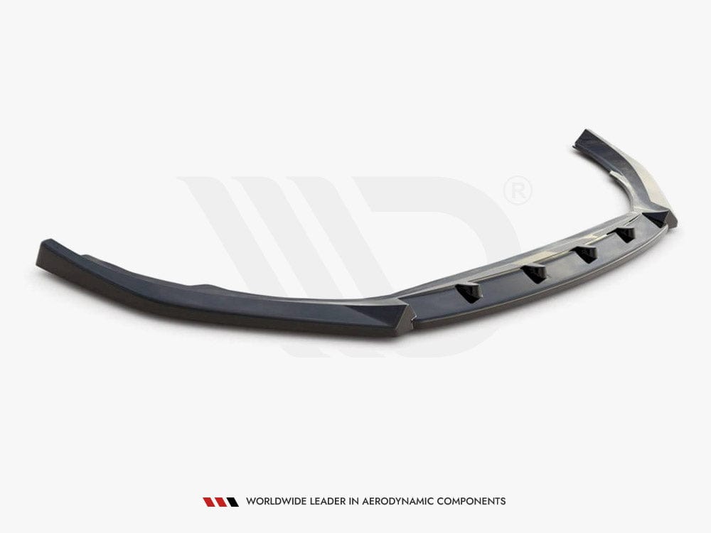 Maxton Design Volvo V90 MK2 (2016-2020) Front Splitter V.2