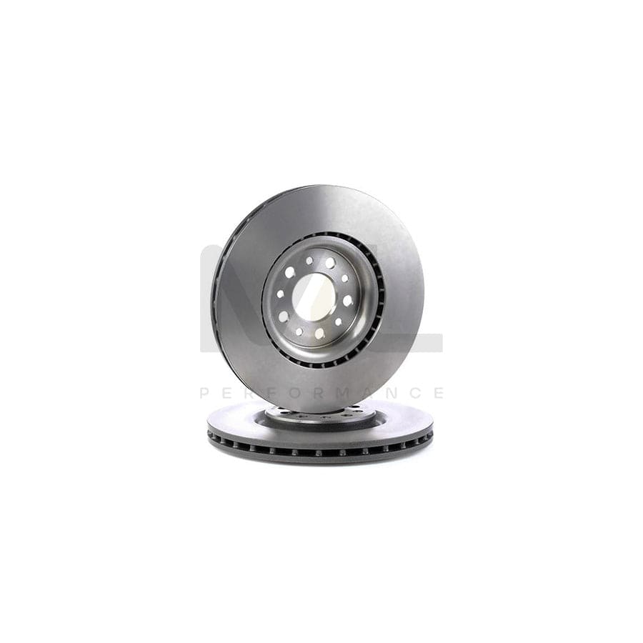 BREMBO COATED DISC LINE 09.9365.21 Brake Disc Internally Vented, Coated | ML Performance Car Parts