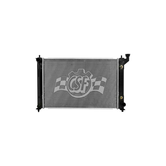 CSF Race Radiator For 04-10 Scion tC | ML Performance UK Car Parts