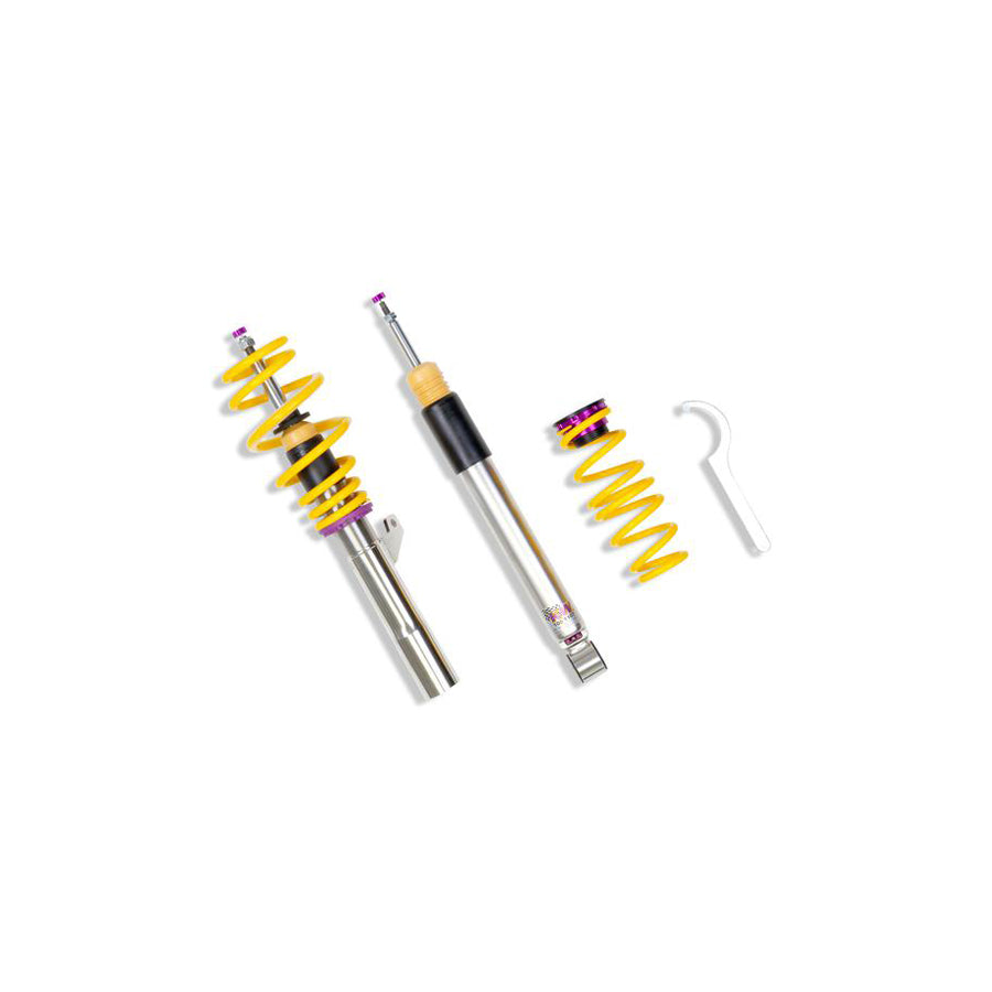 KW 35280095 VW Scirocco Variant 3 Coilover Kit 2  | ML Performance UK Car Parts