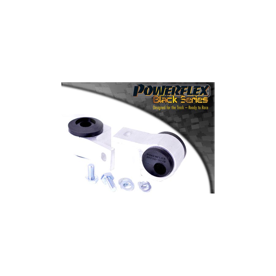 Powerflex PFF50-302BLK Peugeot Citroen Front Arm Rear Bush Anti-Lift & Caster Offset (Inc. Peugeot Peugeot 306, ZX, Xsara) | ML Performance UK Car Parts