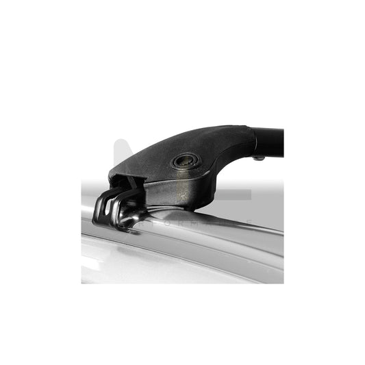 MODULA MOCSOB0AL0N004 Roof bars for closed roof rails, 78-119 cm, 75 kg, Aluminium | ML Performance Car Parts
