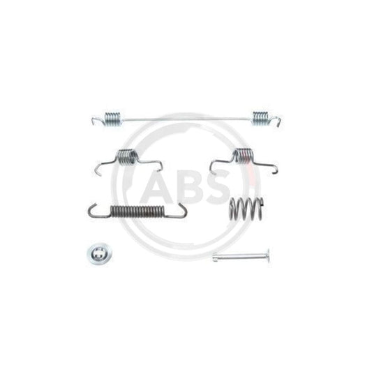A.B.S. 0819Q Accessory Kit, Brake Shoes | ML Performance UK Car Parts