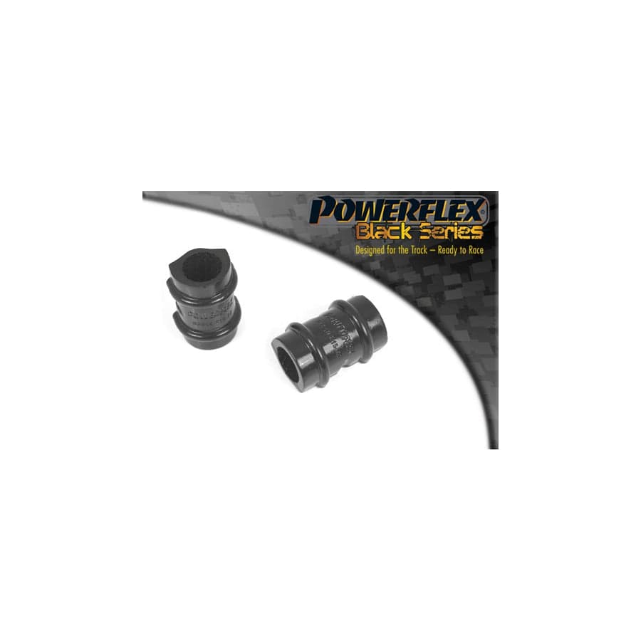 Powerflex PFF50-215-22BLK Peugeot Anti Roll Bar Bush 22mm (Inc. 205 GTi & 309 GTi) | ML Performance UK Car Parts