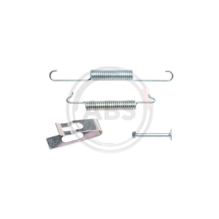 A.B.S. 0027Q Brake Shoe Fitting Kit | ML Performance UK Car Parts