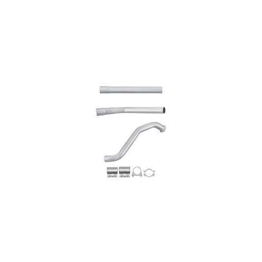 Hella 8LA 366 003-101 Exhaust Pipe For Renault Laguna