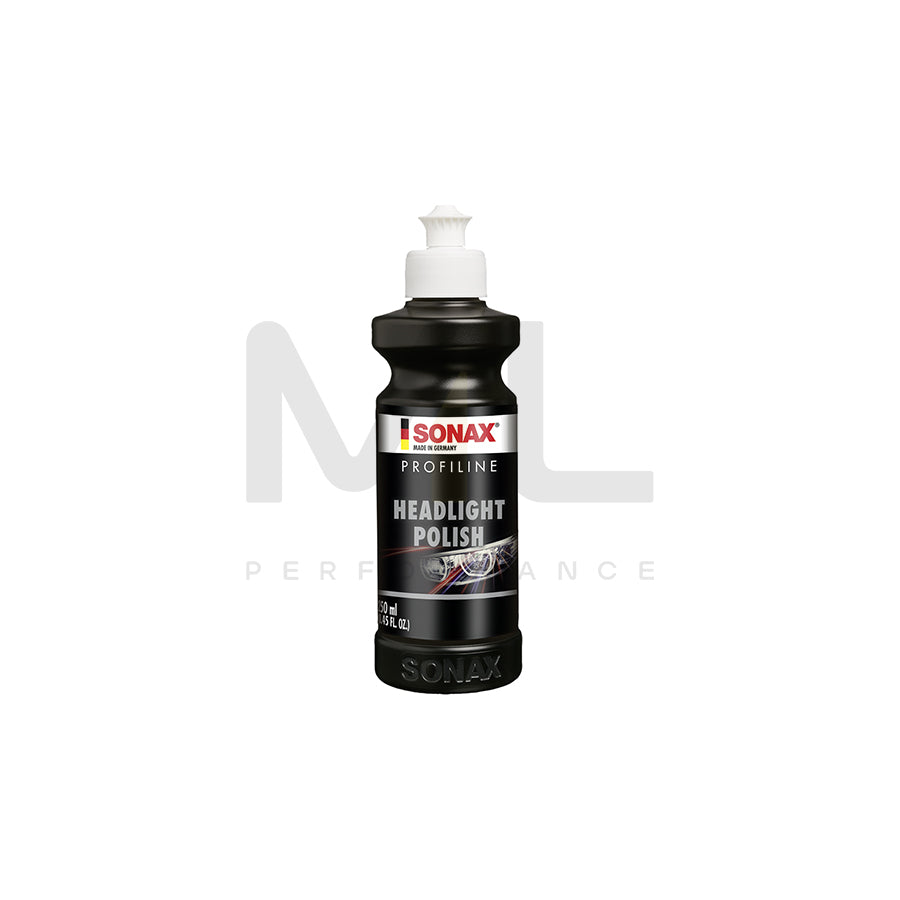 Sonax PROFILINE Headlight Polish 250ml | ML Performance Car Care
