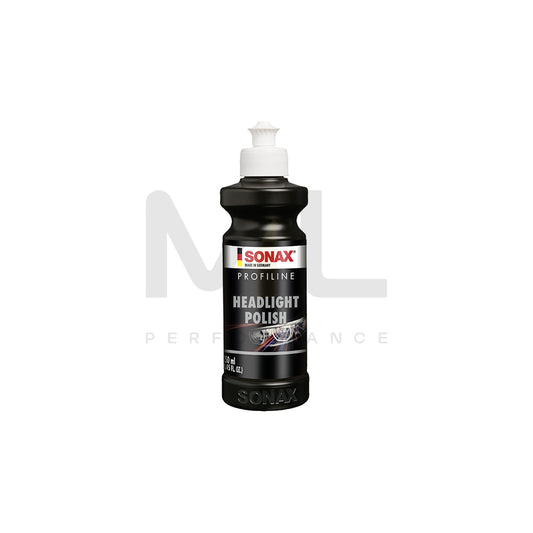 Sonax PROFILINE Headlight Polish 250ml | ML Performance Car Care