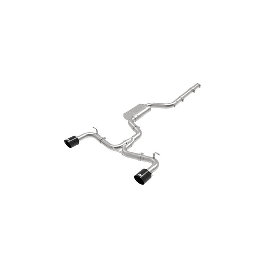  aFe 49-36422-B Cat-Back Exhaust System Volkswagen GTI (MK7.5) 18-21 L4-2.0L (T)  | ML Performance UK Car Parts