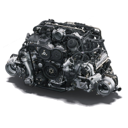 MANHART MH1POR31102 PERFORMANCE KIT TR 800 FOR PORSCHE 911 (992) TURBO (S)