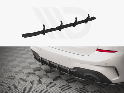 Maxton Design VW-PA-CC-R-LINE-CAP1T Spoiler Cap VW Passat CC R36 Rline (preface) | ML Performance UK Car Parts
