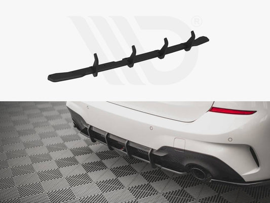 Maxton Design VW-PA-CC-R-LINE-CAP1T Spoiler Cap VW Passat CC R36 Rline (preface) | ML Performance UK Car Parts