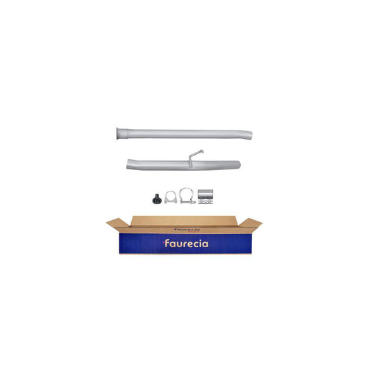 Hella 8LA 366 003-081 Exhaust Pipe For Renault Kangoo