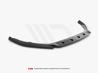 Maxton Design Volvo V90 MK2 (2016-2020) Front Splitter V.1