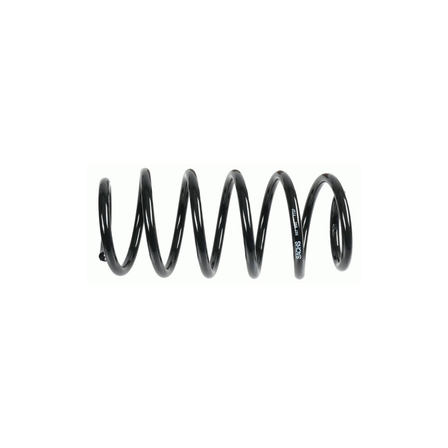 Sachs 997 855 Coil Spring For Audi Cabriolet B4 (8G7)