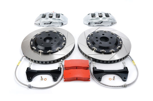 Paragon PBK.50.062.380.320.TL.01.0x.Px.F Alcon Big Brake Kit (Front Mono 6) - Honda Odyssey (RC1)