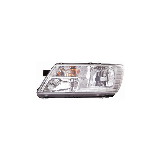 Abakus 6611167LLDEM Headlight For Fiat Freemont (345) | ML Performance UK