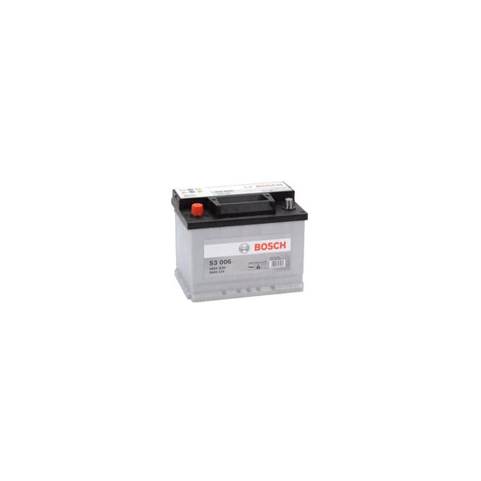 Bosch S3 006 Car Battery 12V 56Ah Type 078 S3006 | ML Performance UK Car Parts
