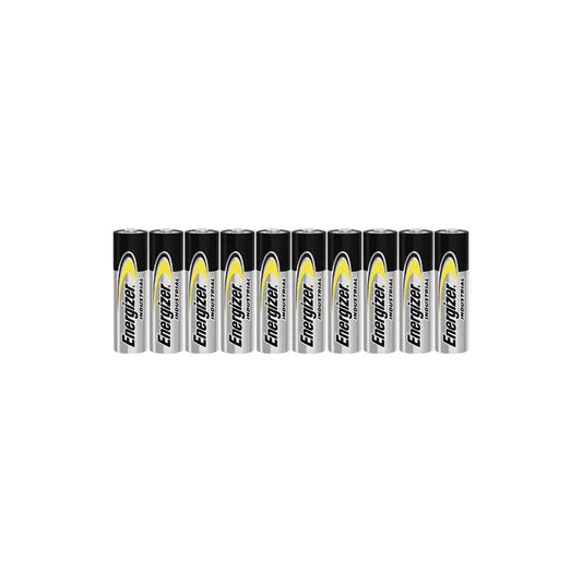 Energizer Industrial AA (Box of 10) | ML Performance UK Car Parts