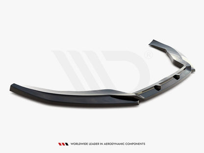 Maxton Design VW Passat CC (2008-2012) Front Splitter V.4