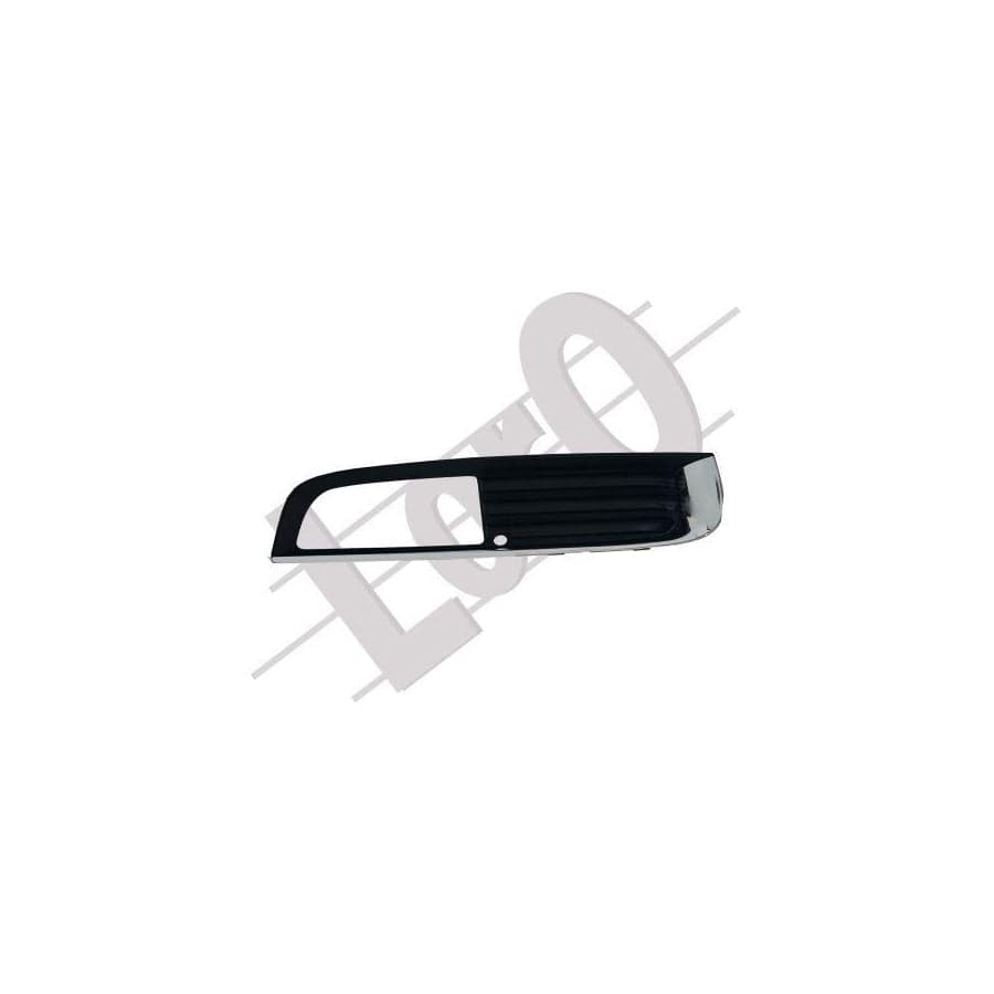 Abakus 03746462 Bumper Grill For Opel Insignia | ML Performance UK