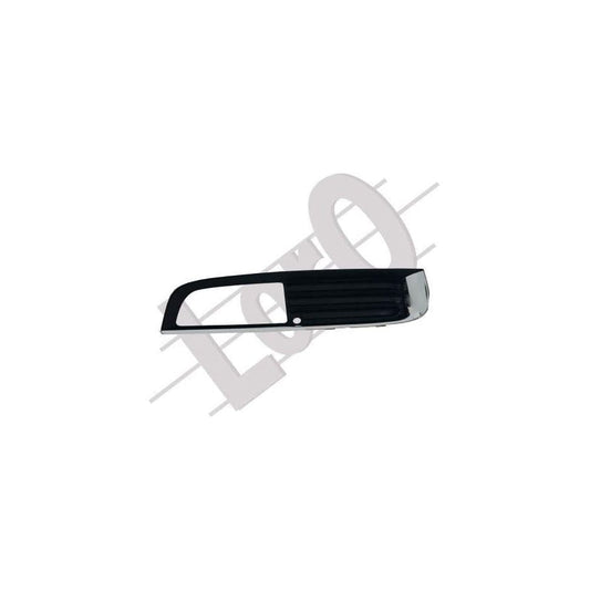 Abakus 03746462 Bumper Grill For Opel Insignia | ML Performance UK