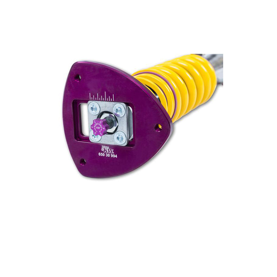 KW 3978020N Audi Seat VW Clubsport 3-Way Coilover Kit (A3, Leon & Golf) 5  | ML Performance UK Car Parts