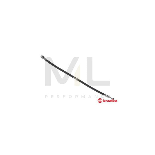 BREMBO T 28 063 Brake Hose for HONDA Logo (GA3) 455mm, 10 | ML Performance Car Parts