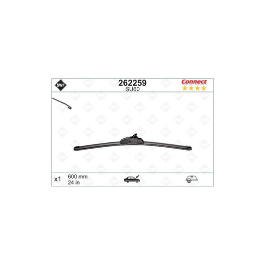 Swf 262259 Wiper Blade | ML Performance UK Car Parts