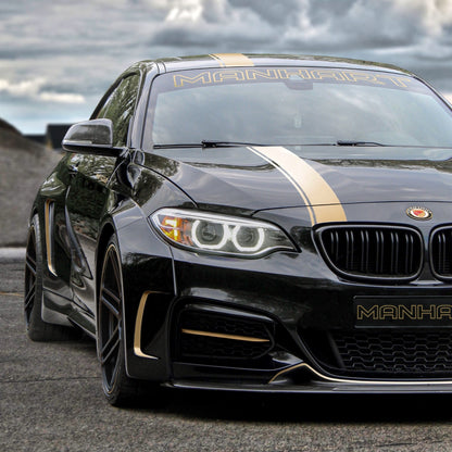 MANHART MH2F2211400 WIDEBODY KIT FOR BMW F22 / F23 2-SERIES