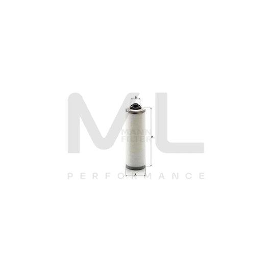 MANN-FILTER LE 5011 Filter, compressed air system  | ML Performance Car Parts