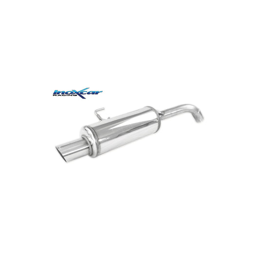 InoXcar RECL.12.90RA Renault Clio 2 Rear Silencer | ML Performance UK Car Parts