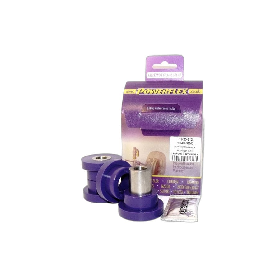 Powerflex PFR25-212 Honda S2000 Rear Lower Wishbone Bush Rear | ML Performance UK Car Parts
