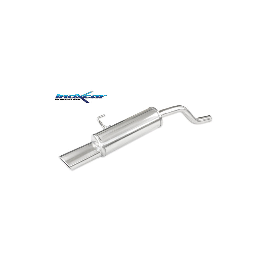 InoXcar RECL.10.120 Renault Clio 2 Rear Silencer | ML Performance UK Car Parts
