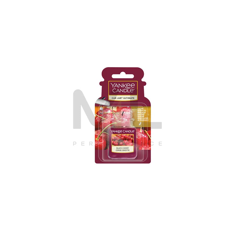 Yankee Candle Black Cherry | ML Performance UK Car Parts
