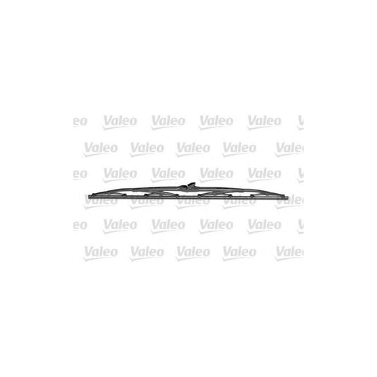 Valeo Silencio, Silencio Conventional Single 574243 Wiper Blade For Mitsubishi Lancer Iv Hatchback (C6_A, C7_A) | ML Performance UK Car Parts