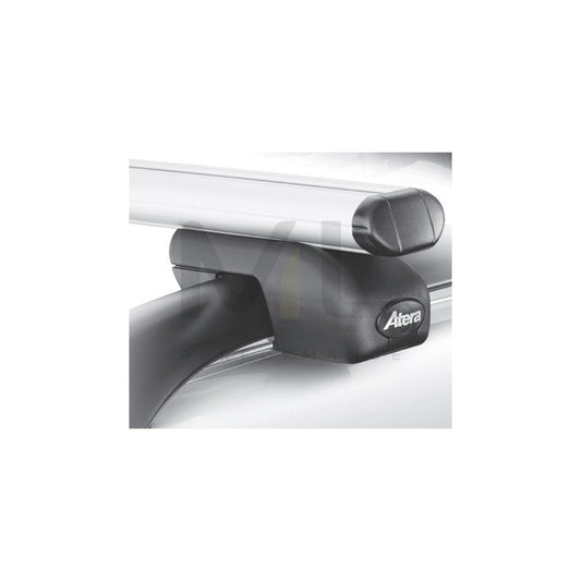 ATERA SIGNO 043237 Roof bars for open roof rails, 137 cm, 100 kg, Aluminium | ML Performance Car Parts