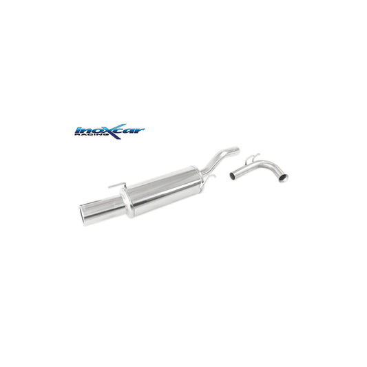 InoXcar RECL.16.102 Renault Clio 1 Rear Silencer | ML Performance UK Car Parts