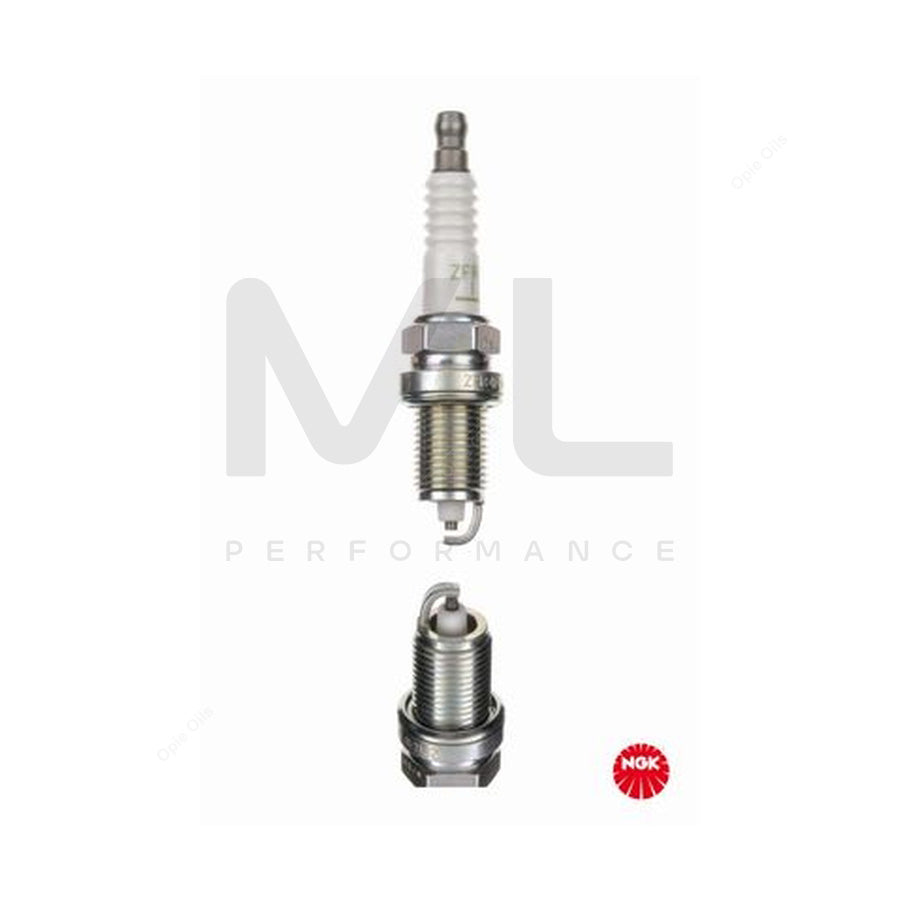 NGK ZFR4F-11 (4043) - Standard Spark Plug / Sparkplug | ML Car Parts UK | ML Performance