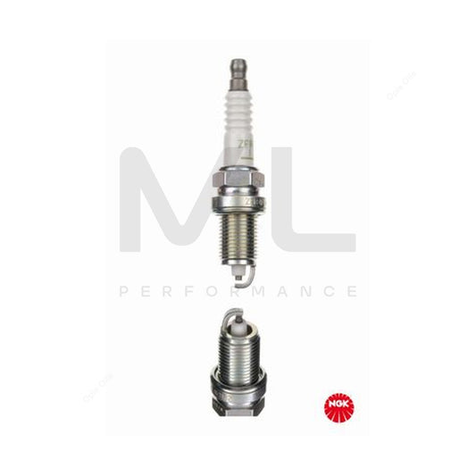 NGK ZFR4F-11 (4043) - Standard Spark Plug / Sparkplug | ML Car Parts UK | ML Performance