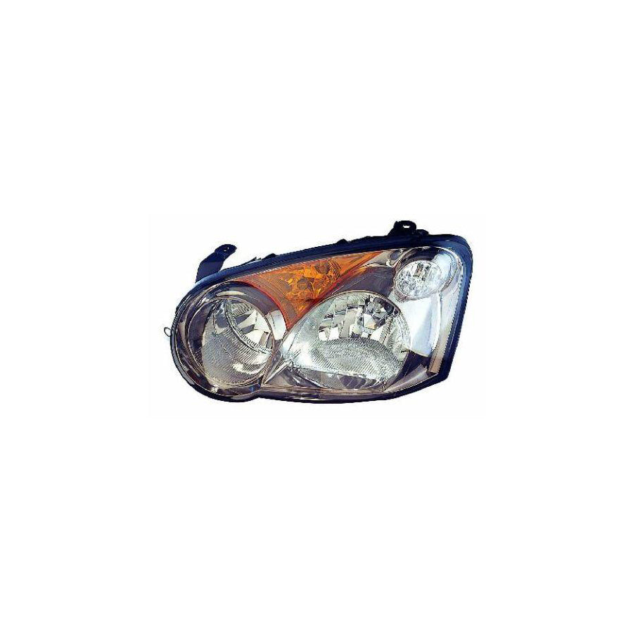 Abakus 2201111LLDE7 Headlight For Subaru Impreza Iii Hatchback (Gr, Gh, G3) | ML Performance UK