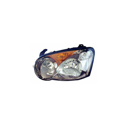 Abakus 2201111LLDE7 Headlight For Subaru Impreza Iii Hatchback (Gr, Gh, G3) | ML Performance UK