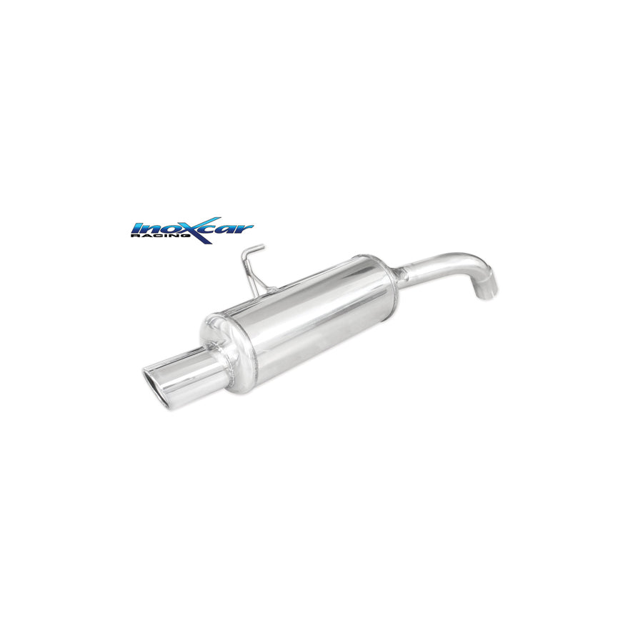 InoXcar RECL.12.XR90 Renault Clio 2 Rear Silencer | ML Performance UK Car Parts