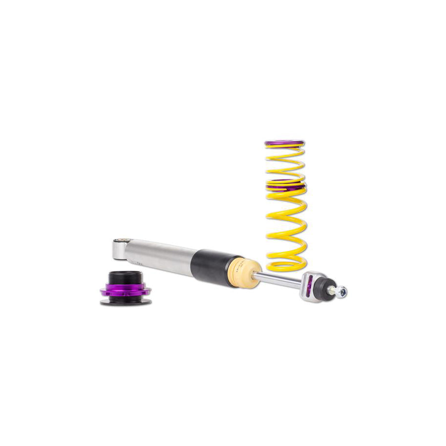 KW 35260875 Opel Astra J Clubsport 2-Way Coilover Kit 6  | ML Performance UK Car Parts