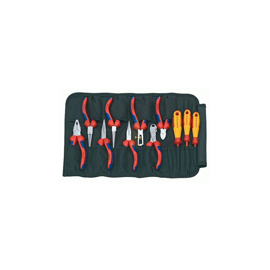 KNIPEX 00 19 41 Tool bag | ML Performance Car Parts
