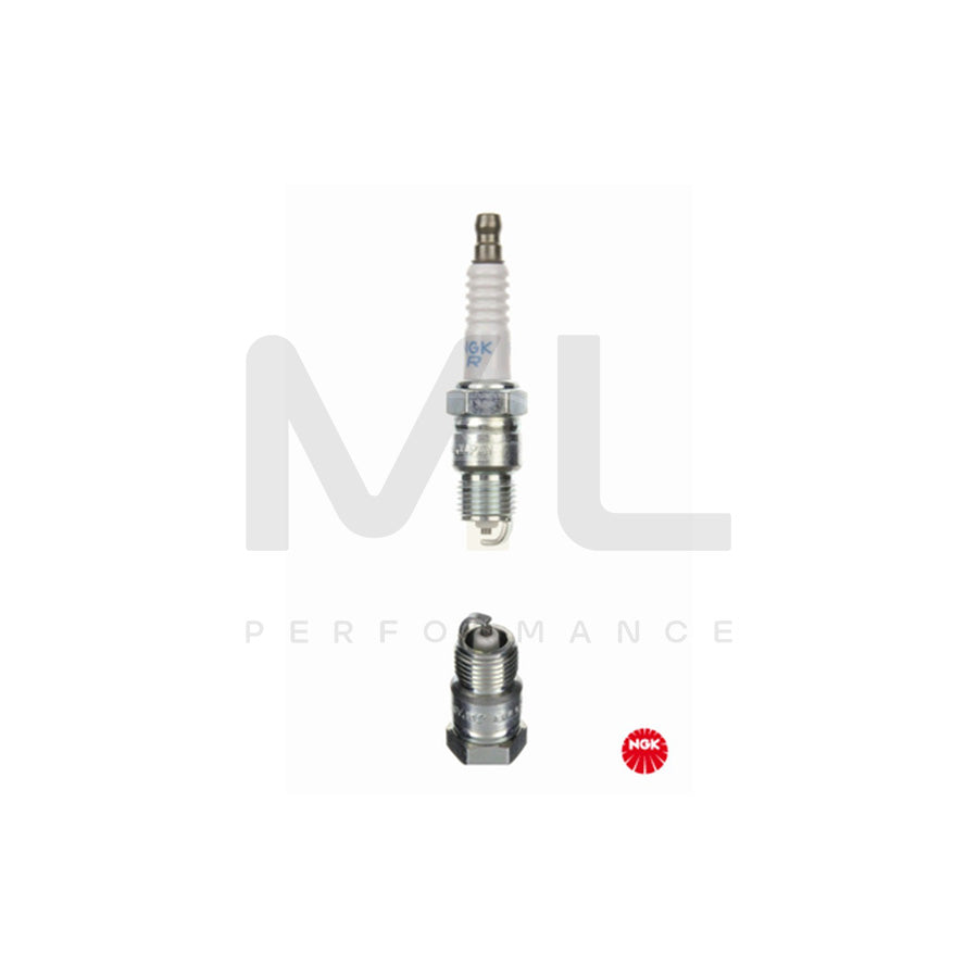 NGK BPR4FS-11 (2527) - Standard Spark Plug / Sparkplug | ML Car Parts UK | ML Performance