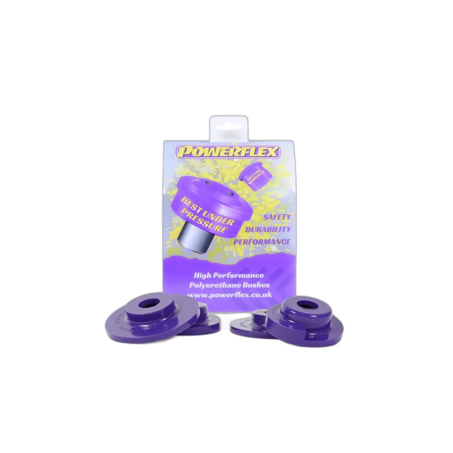 Powerflex PFR26-119 Kia Hyundai Rear Upper And Lower Spring Pads (Inc. Cee'd/Proceed/XCeed, Elantra, i30, Veloster) | ML Performance UK Car Parts