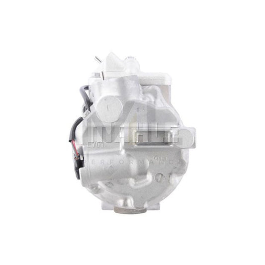MAHLE ORIGINAL ACP 784 000P Compressor, air conditioning suitable for MERCEDES-BENZ SPRINTER PAG 46, Refrigerant: R 134a | ML Performance Car Parts