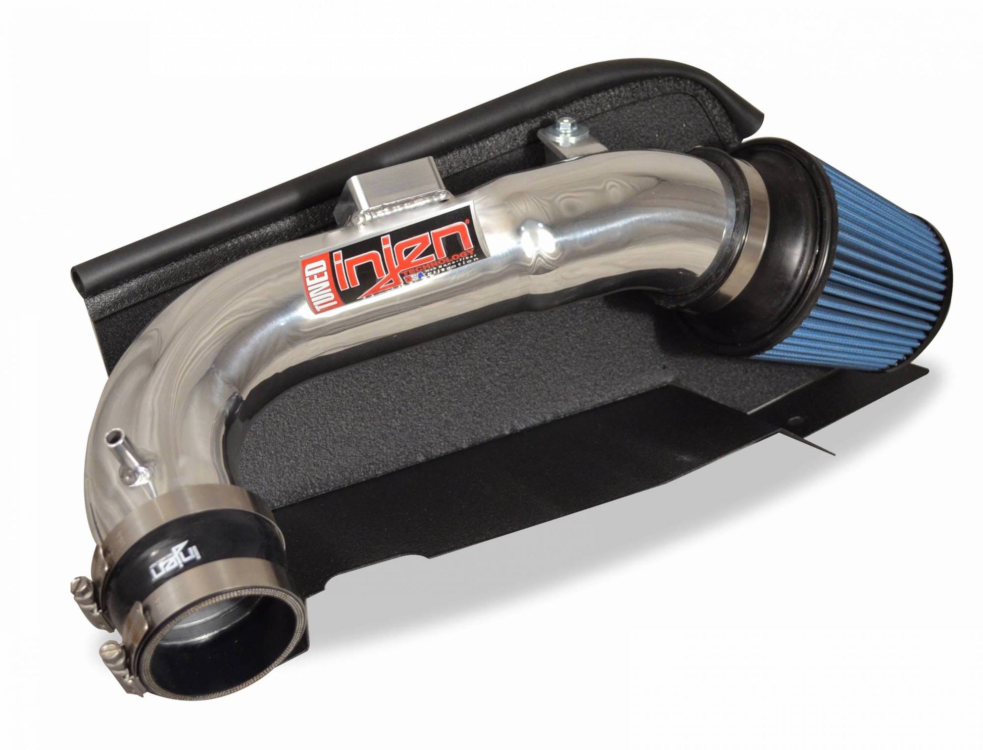 INJEN SP SHORT RAM COLD AIR INTAKE SYSTEM (POLISHED) - SP6010P