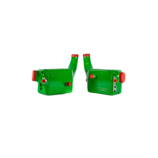 CSF High-Performance Charge Coolers For BMW F90 M5 - Custom Colour | ML Performance UK Car Parts